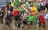 Dotarli do celu! Pielgrzymi łagiewniccy w Centrum św. Jana Pawła II - 2022