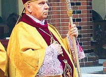 	Ordynariusz gliwicki obchodzi 50. rocznicę święceń prezbiteratu.