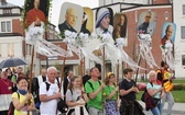Pielgrzymi w Łagiewnikach! Na trasie od Centrum św. Jana Pawła II do sanktuarium Bożego Miłosierdzia - 2022