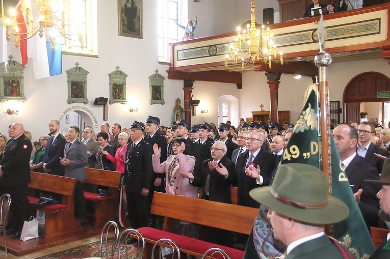 Setny jubileusz parafii w Szwecji, cz. 1