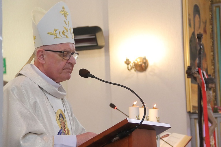 Setny jubileusz parafii w Szwecji, cz. 1