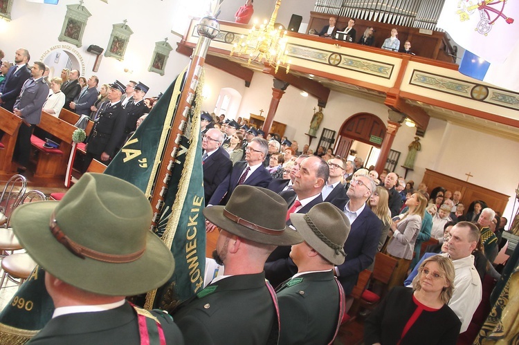 Setny jubileusz parafii w Szwecji, cz. 1