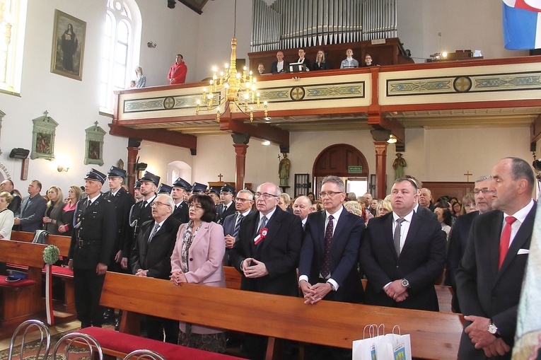 Setny jubileusz parafii w Szwecji, cz. 1