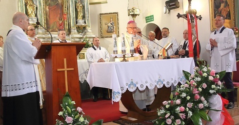 Setny jubileusz parafii w Szwecji, cz. 1