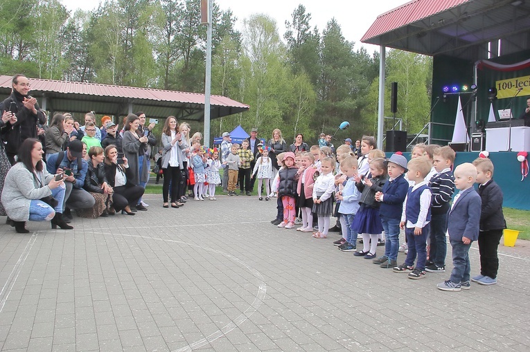 Setny jubileusz parafii w Szwecji, cz. 2