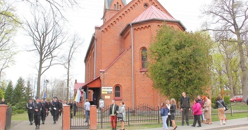 Setny jubileusz parafii w Szwecji, cz. 2