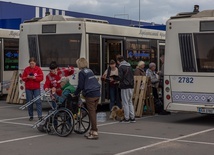 Operacja odblokowania Mariupol na razie niemożliwa