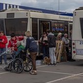 Operacja odblokowania Mariupol na razie niemożliwa