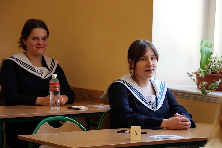 Matura 2022 w Liceum Sióstr Urszulanek we Wrocławiu