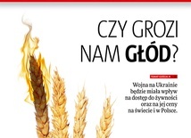 O drożdżach, czyli czy grozi nam głód