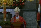 Abp Skworc do strażaków: Dziękujemy za waszą troskę o dobro osoby i dobro wspólne