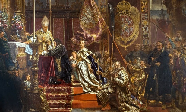 Najświętsza Maryja Panna Królowa Polski