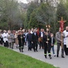 W Koszycach Małych powstała nowa kapliczka Matki Bożej