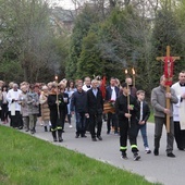 W Koszycach Małych powstała nowa kapliczka Matki Bożej