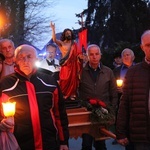 Koszyce Małe. Droga Światła i poświęcenie kapliczki