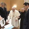 Papież rozmawiał z premierem Japonii o wojnie na Ukrainie 