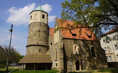 Na majowe (i nie tylko) wędrówki. Rotunda św. Gotarda