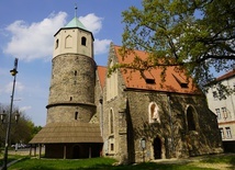 Na majowe (i nie tylko) wędrówki. Rotunda św. Gotarda