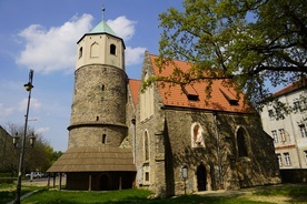 Na majowe (i nie tylko) wędrówki. Rotunda św. Gotarda