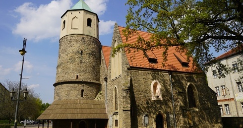 Na majowe (i nie tylko) wędrówki. Rotunda św. Gotarda