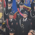 Szczepanów. Służby mundurowe u św. Stanisława