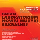 Laboratorium Nowej Muzyki Sakralnej - zaproszenie i konkurs