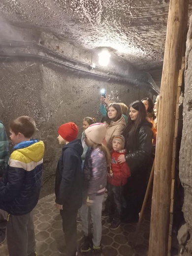 Ukraińscy goście w Krakowie