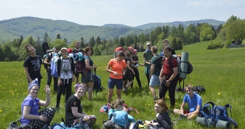 Śląskie duszpasterstwa młodzieżowe i akademickie spotkają się w górach