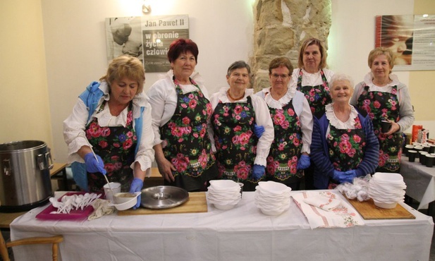 "Wysoczanki" z utęsknieniem dwa lata czekały na pielgrzymów.