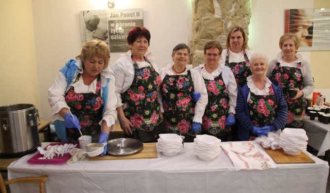 "Wysoczanki" z utęsknieniem dwa lata czekały na pielgrzymów.