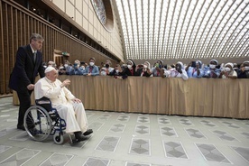 Papież: naszym powołaniem jest budowanie jednej rodziny ludzkiej