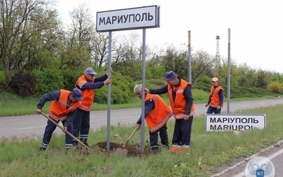 Sztab Generalny: Rosyjscy okupanci próbują oskarżać Ukrainę o wywołanie katastrofy humanitarnej