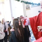 Bierzmowanie w Piwnicznej Zdroju