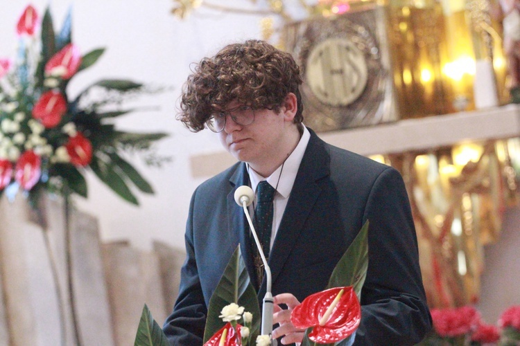 Bierzmowanie w Rytrze