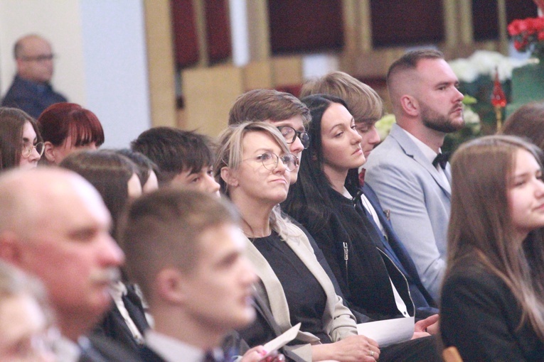 Bierzmowanie w Rytrze