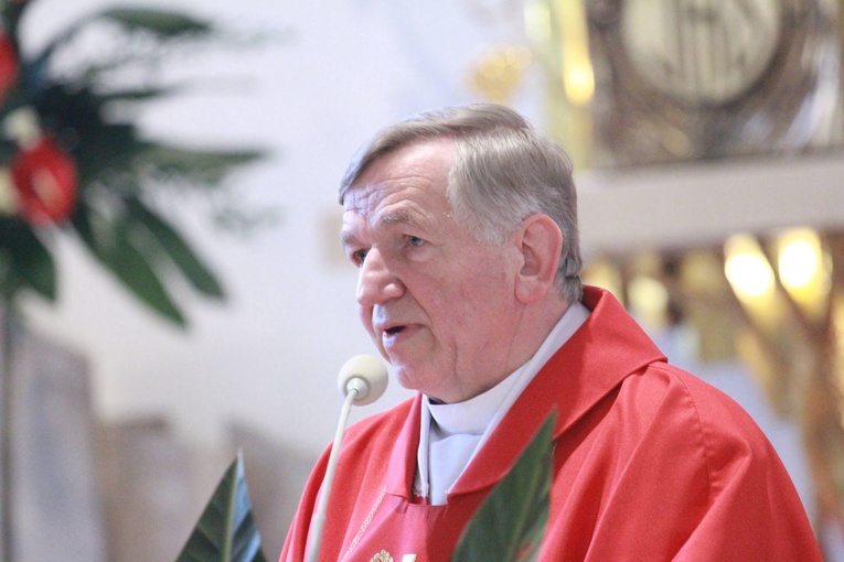 Bierzmowanie w Rytrze