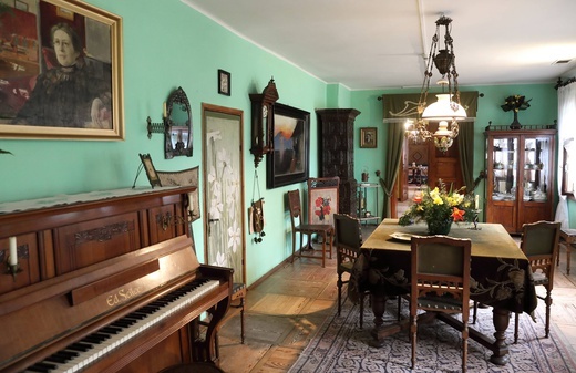Muzeum Marii Konopnickiej