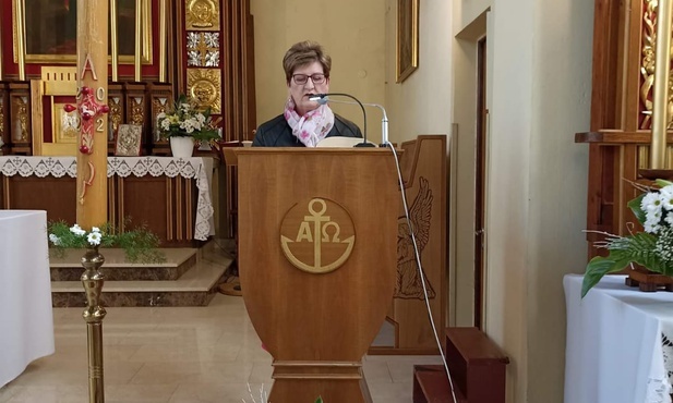 W parafii św. Barbary w Głownie po raz drugi zorganizowano maraton czytania.