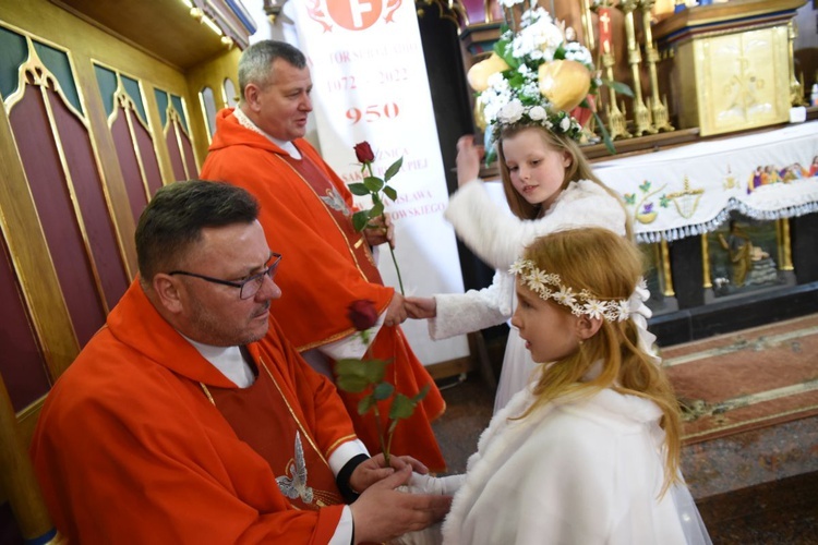 Modlitwa o powołania w Szczepanowie