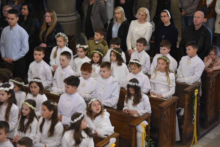 Modlitwa o powołania w Szczepanowie