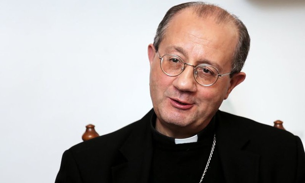 Abp Forte o nowej encyklice: klucz do lektury całego magisterium Franciszka
