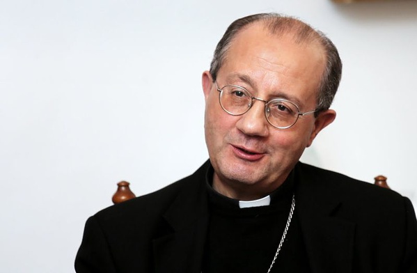 Abp Forte o nowej encyklice: klucz do lektury całego magisterium Franciszka