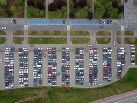 Katowice. Uwaga zmiany parkingowe 