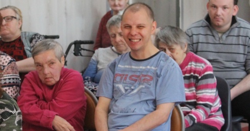 Słuchana, widziana, czytana