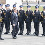 Centralne obchody Dnia Strażaka w Warszawie [FOTORELACJA]