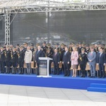 Centralne obchody Dnia Strażaka w Warszawie [FOTORELACJA]