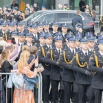 Centralne obchody Dnia Strażaka w Warszawie [FOTORELACJA]