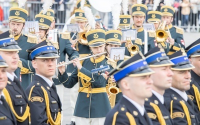 Centralne obchody Dnia Strażaka w Warszawie [FOTORELACJA]