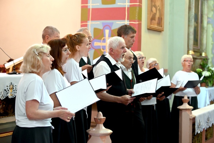 XI. Ogólnopolski Przegląd Chórów Amatorskich w Olesznej