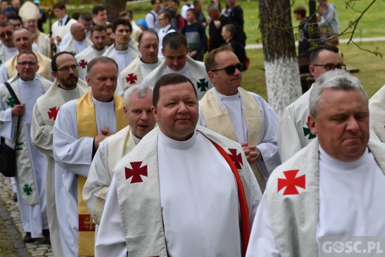 Diecezjalna Pielgrzymka Służby Liturgicznej do Paradyża